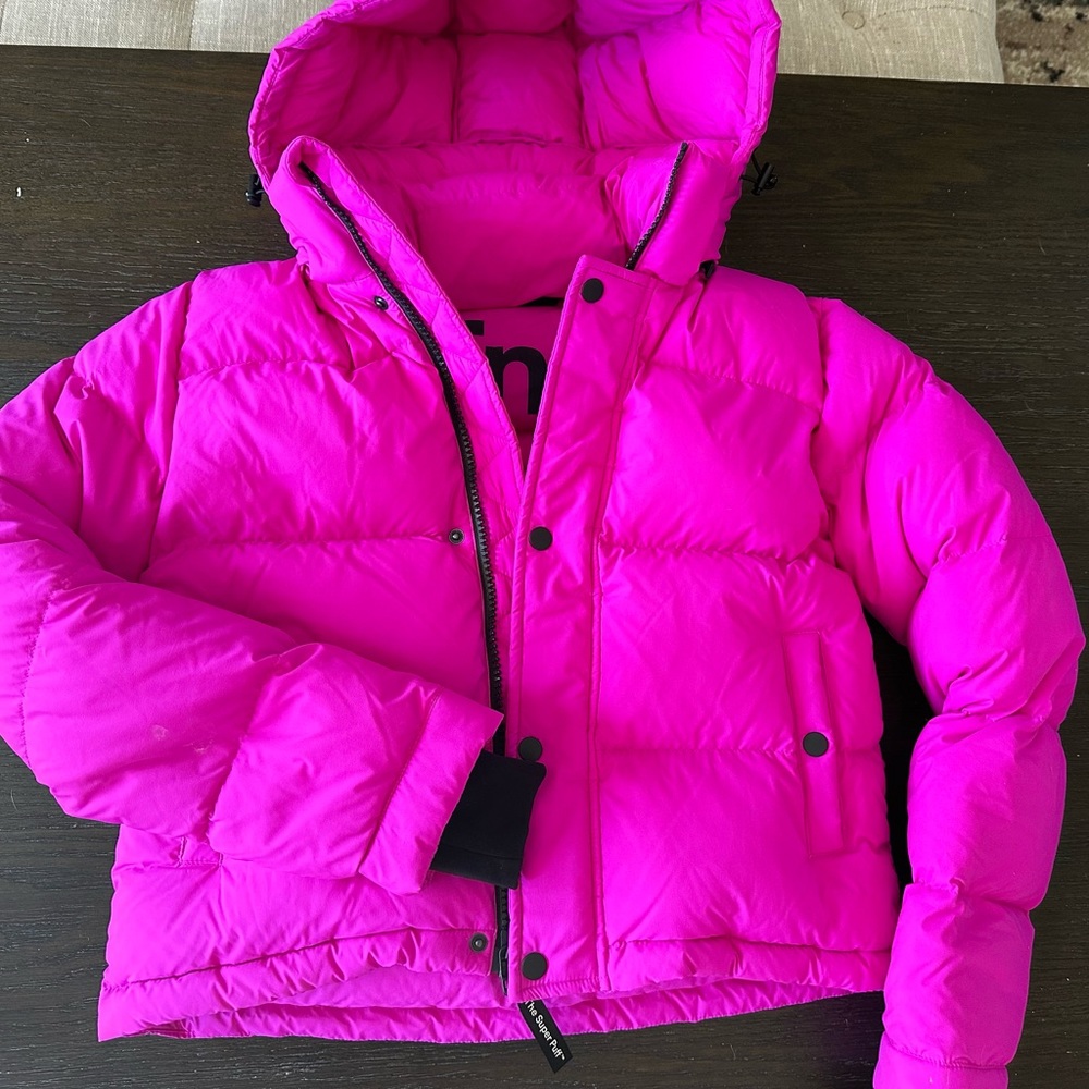 Tna The Super Puff Jacket Xxs